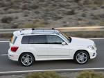 Mercedes-Benz GLK350 BlueEFFICIENCY 2012 года